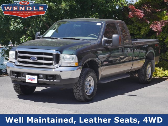 2004 Ford F-250 Lariat