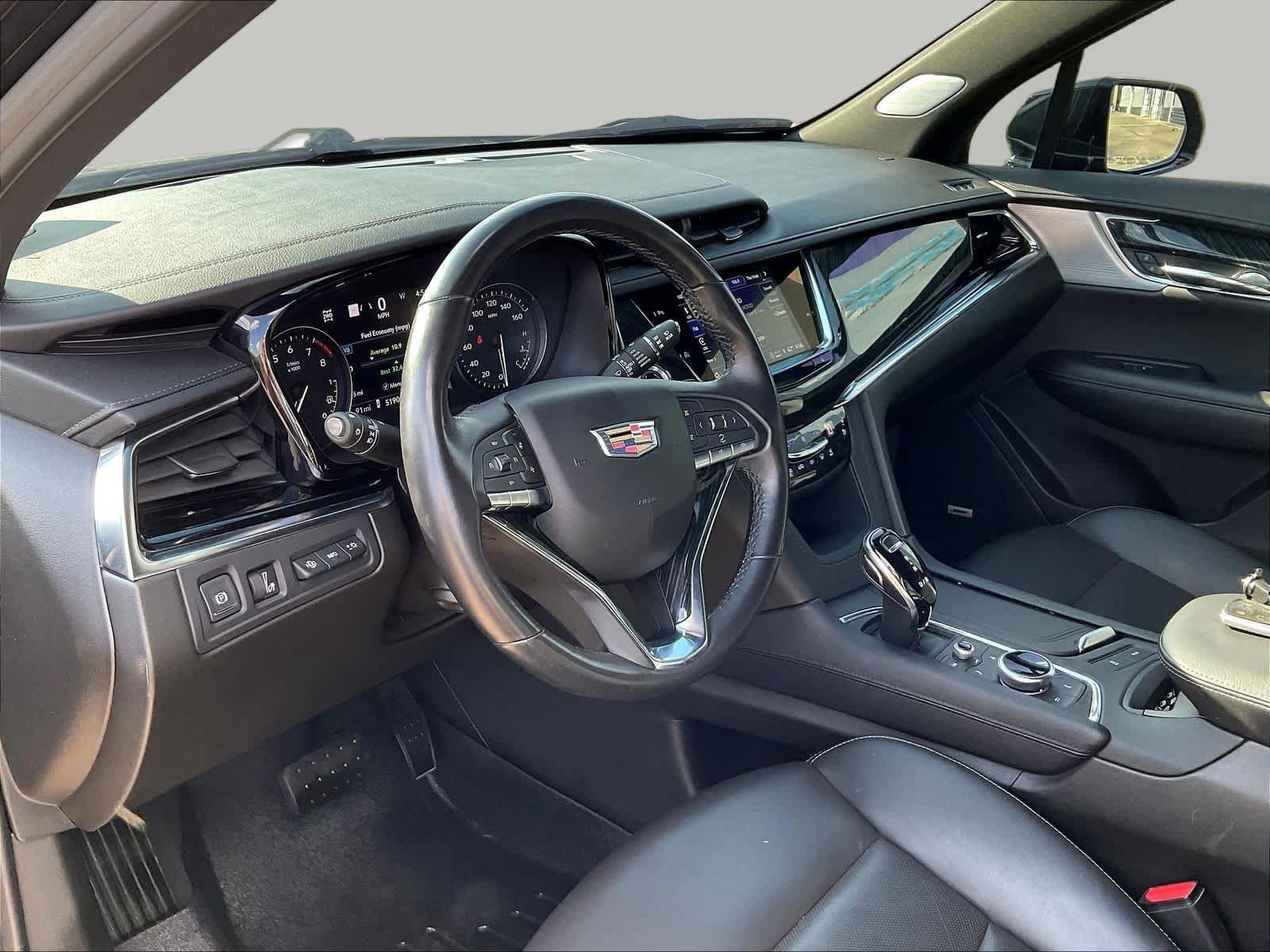 2022 Cadillac XT6 Premium Luxury - Photo 18