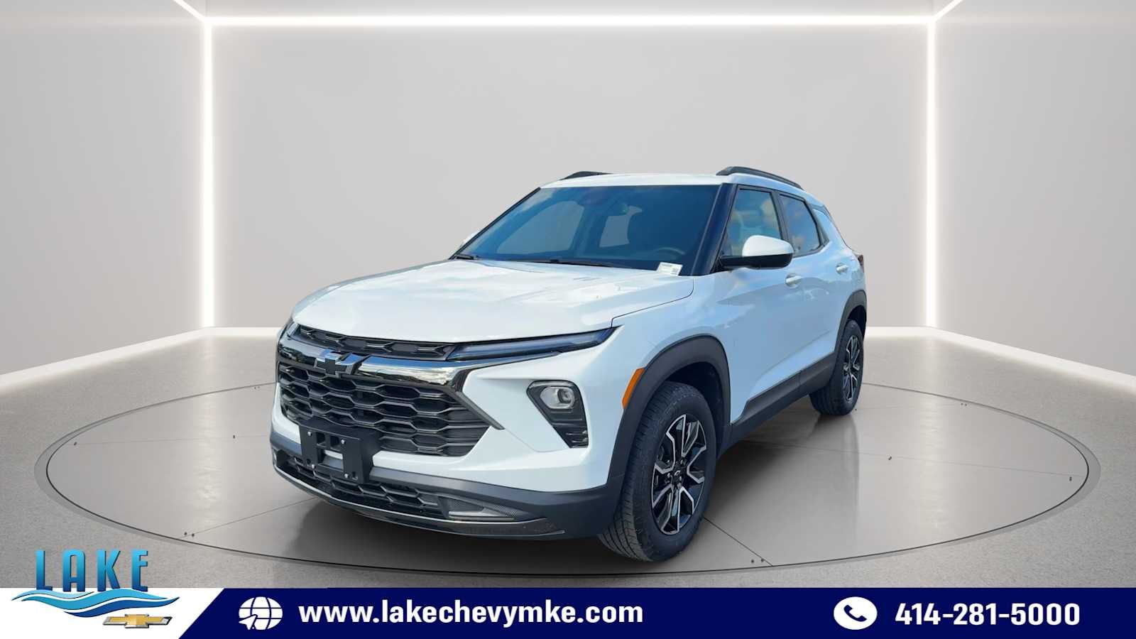 2024 Chevrolet TrailBlazer Activ - Photo 3