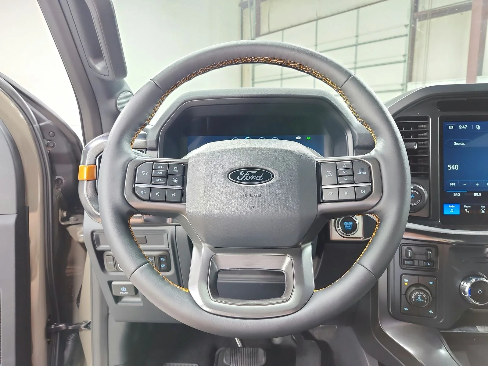 New 2026 Gray Ford Tremor image 22