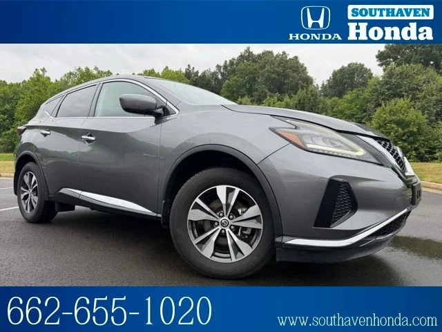 2022 Nissan Murano