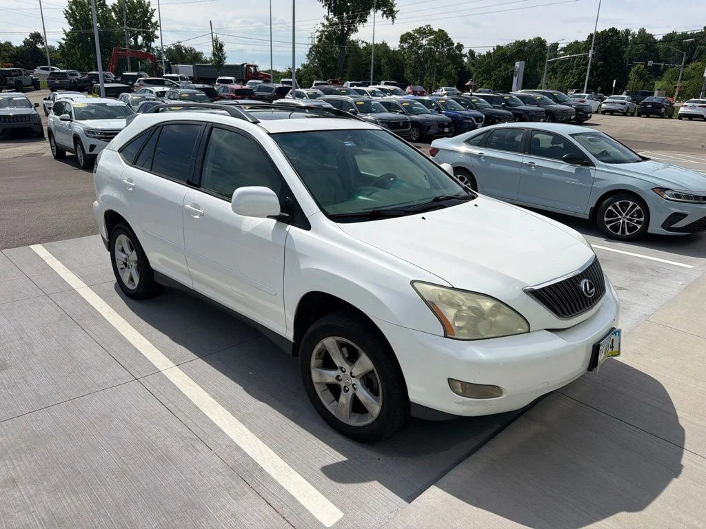 Used 2004 Lexus RX 330 with VIN JTJGA31U240003886 for sale in Marion, IA