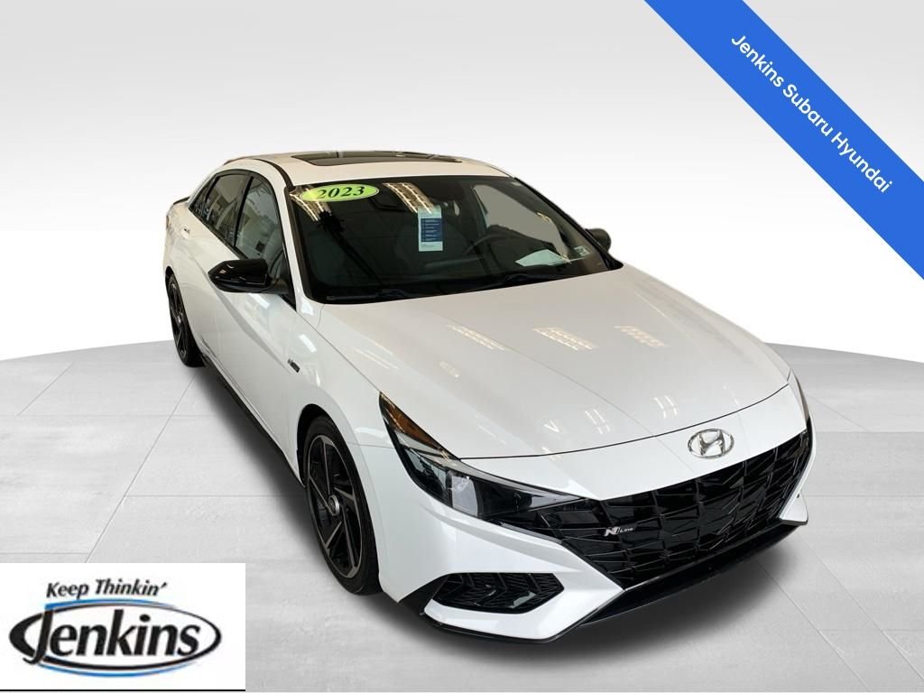 2023 Hyundai Elantra