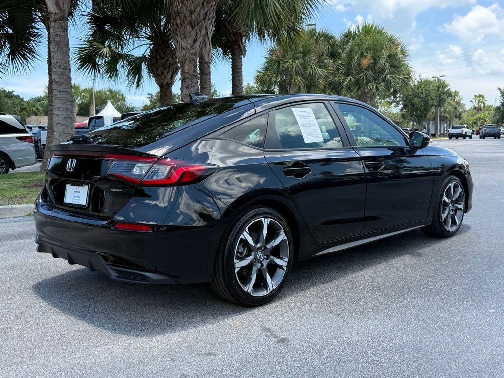 Used 2026 Black Honda Sport Touring image 5