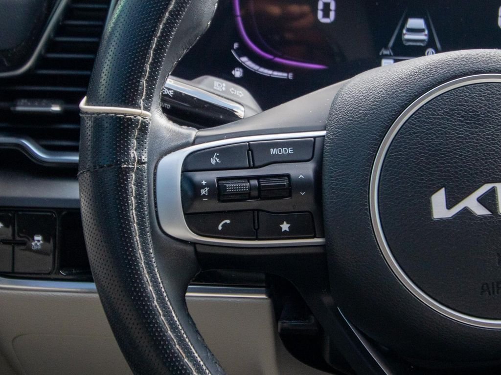 2025 Kia Sportage EX - Photo 26