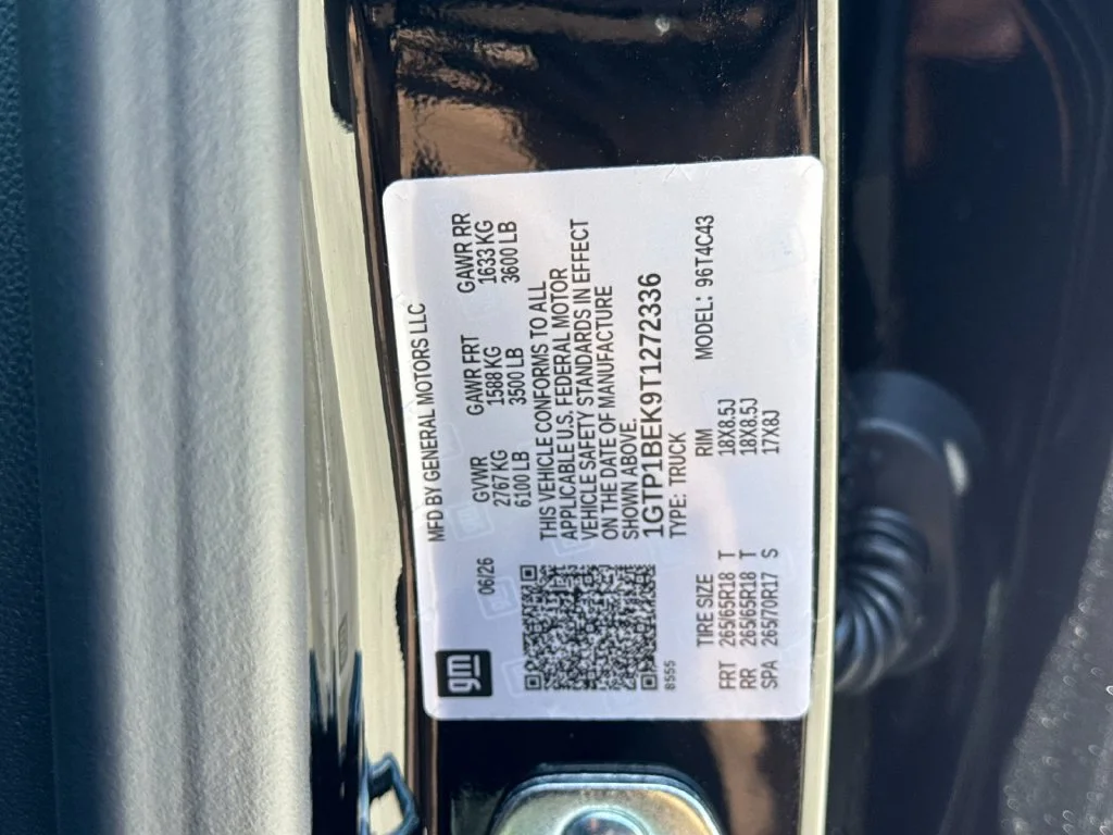 2026 GMC Canyon Elevation - Photo 25