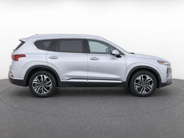 Used 2019 Silver Hyundai Limited image 4