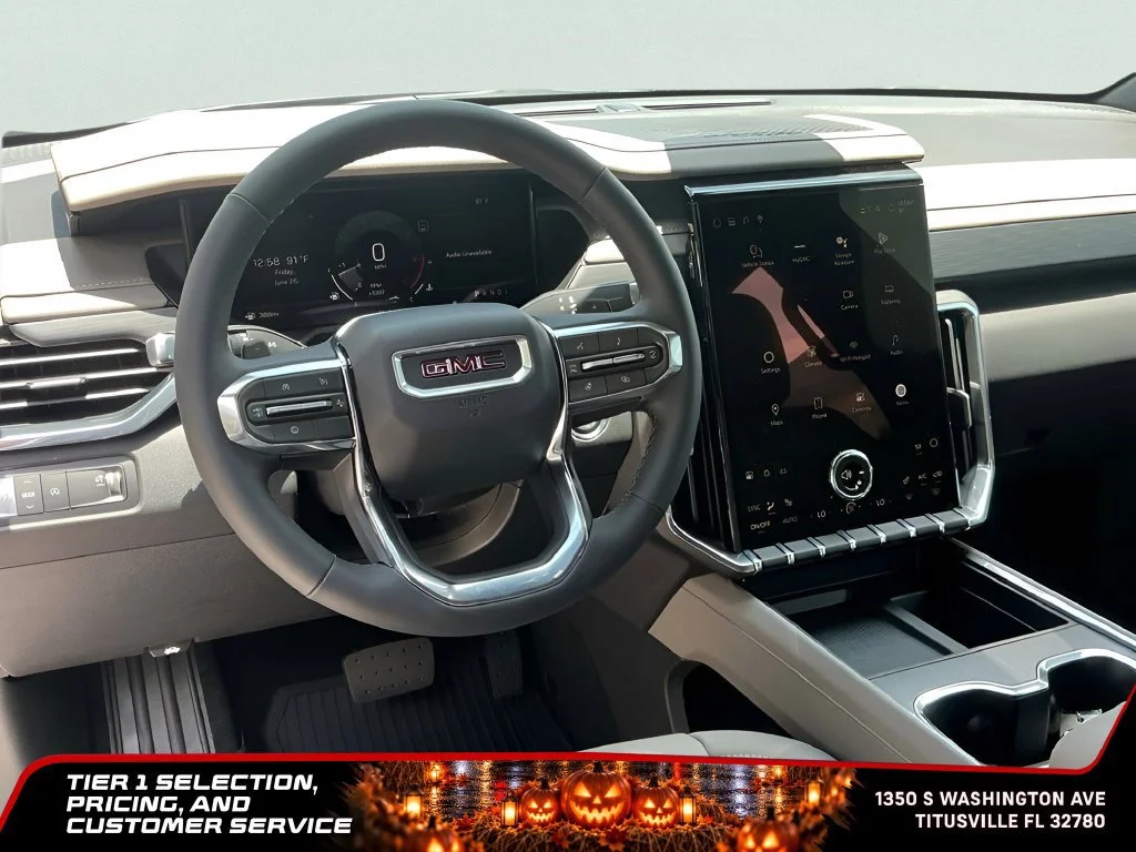 New 2026 Sterling Metallic GMC Elevation image 36