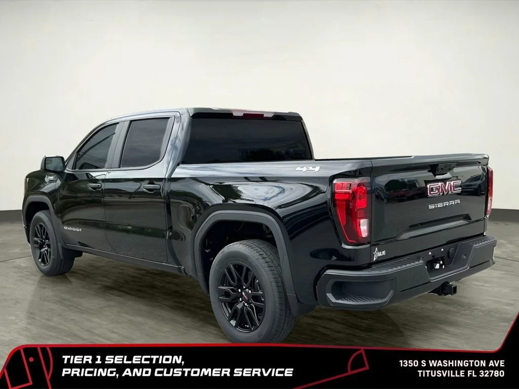 New 2026 Onyx Black GMC Pro image 5