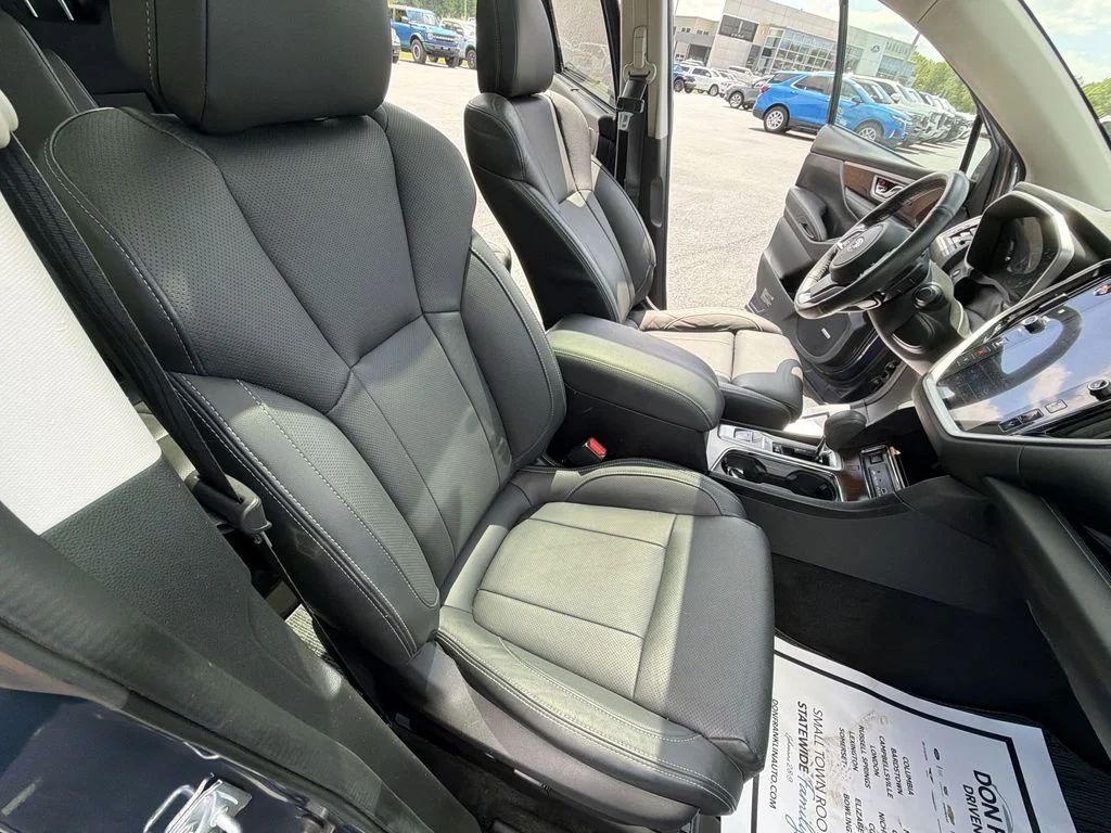 Used 2023 Blue Subaru Touring image 31