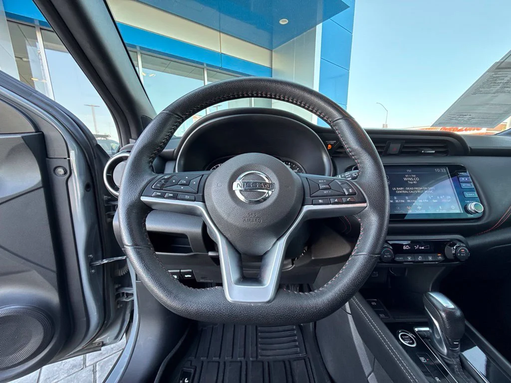 Used 2021 Gray Nissan SR image 19