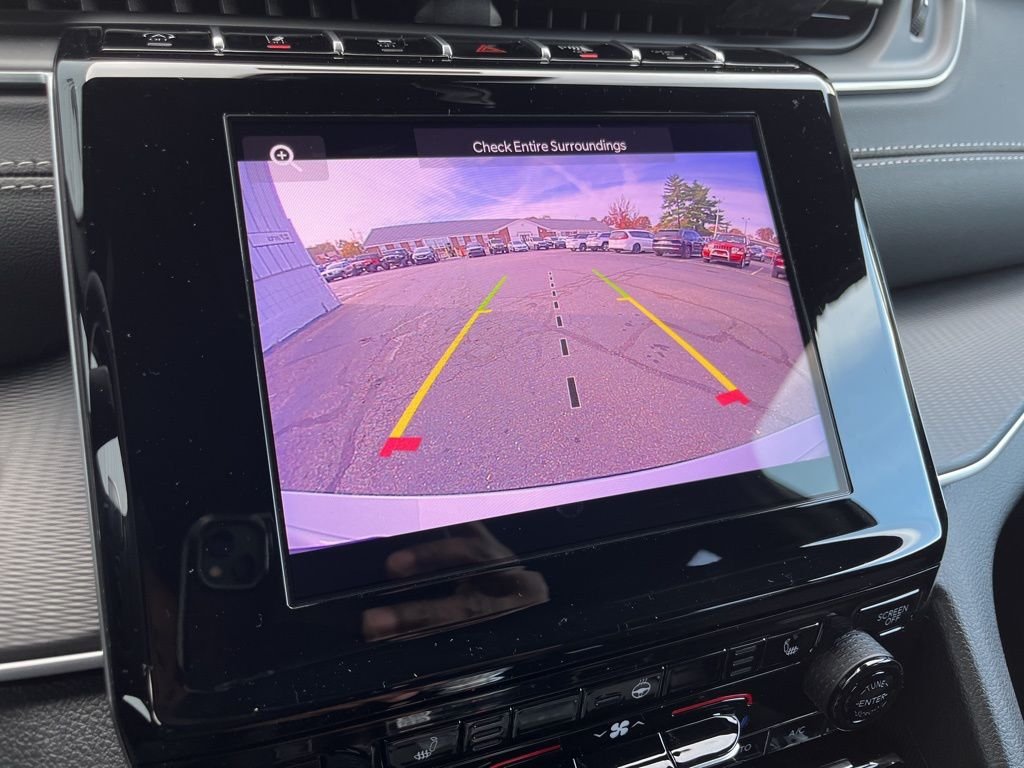 2025 Jeep Grand Cherokee L Altitude - Photo 3