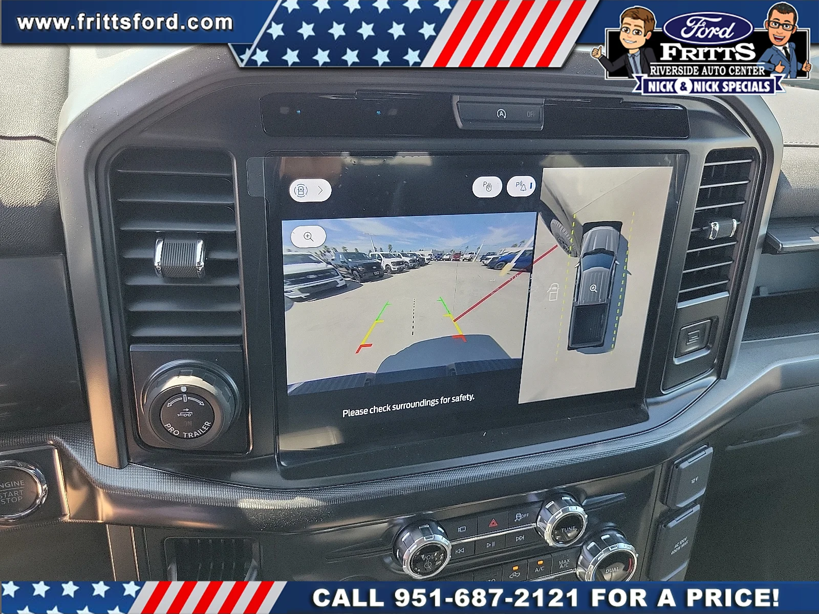 New 2026 Agate Black Metallic Ford Lariat® image 12