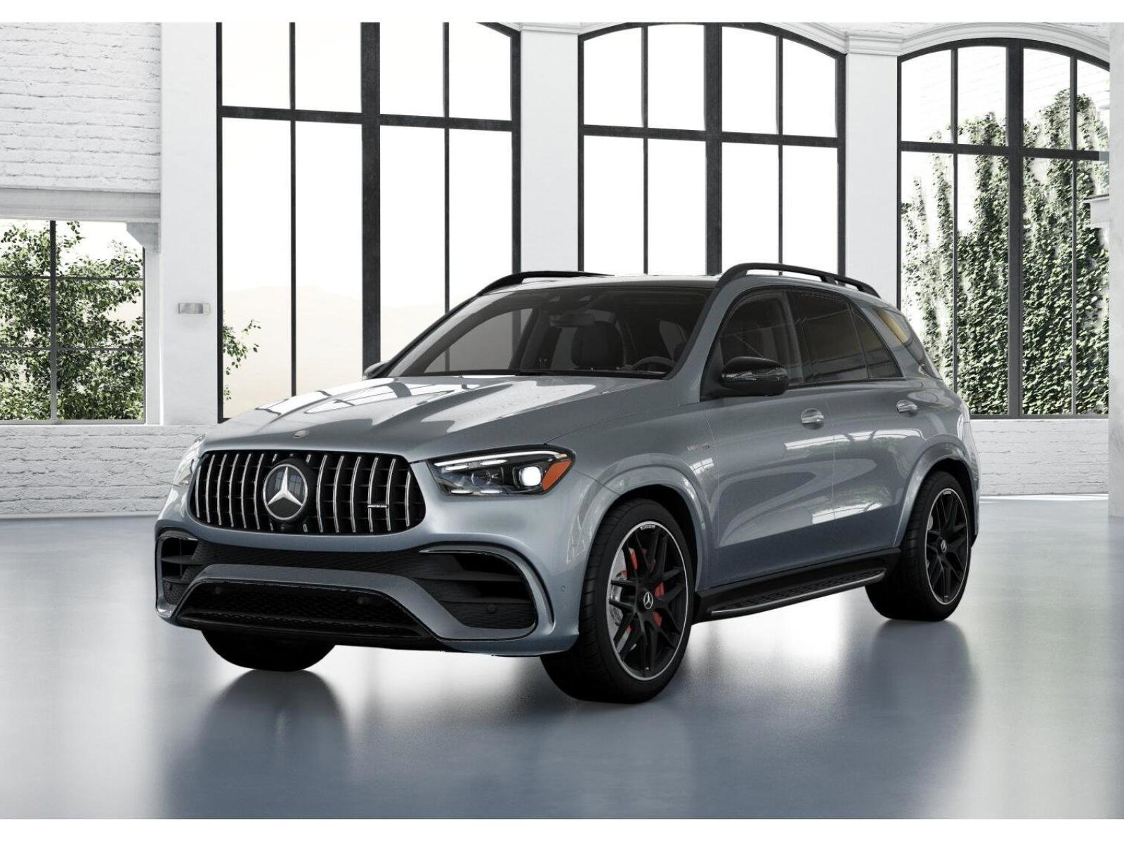 2026 Mercedes-Benz GLE AMG GLE63 S - Photo 40