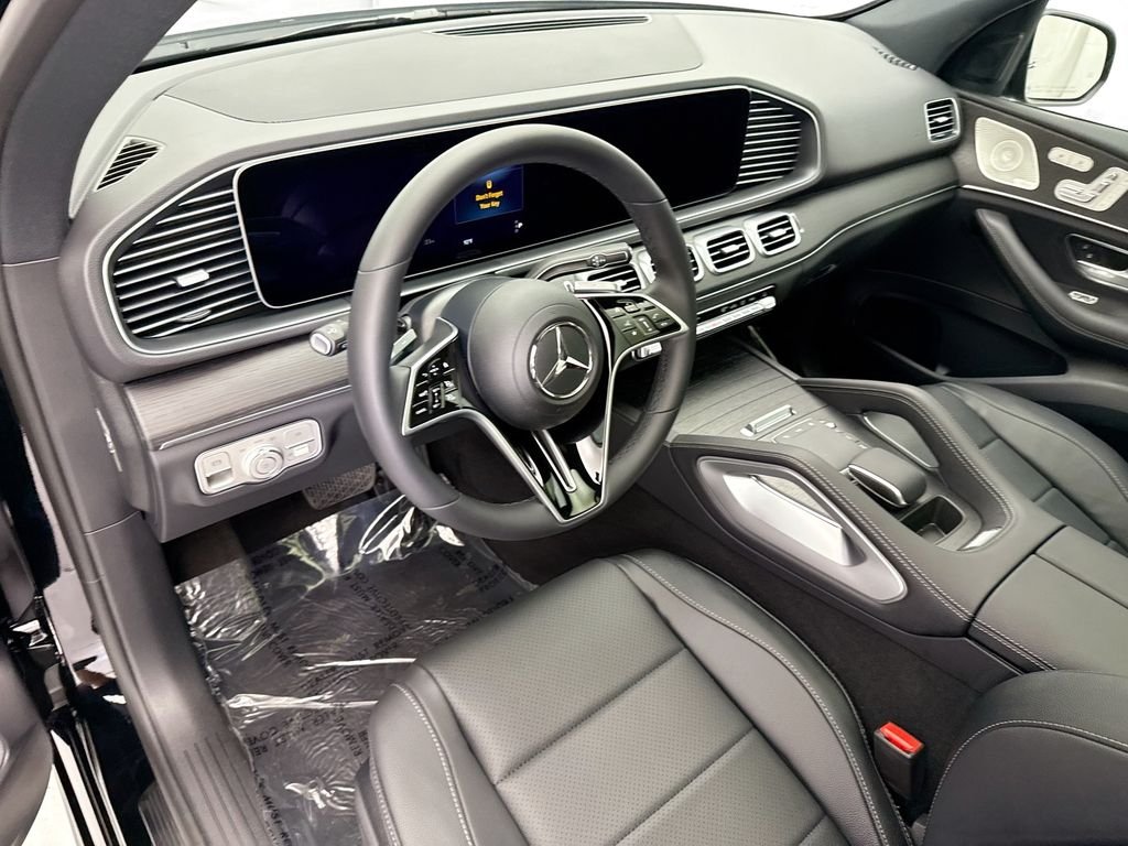New 2026 Black Mercedes-Benz GLE 350 image 10