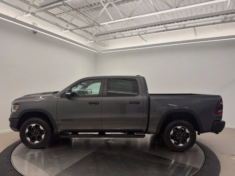 Used 2022 Gray Ram Rebel image 6