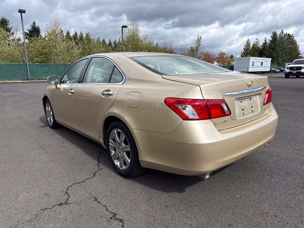Used 2007 Golden Almond Metallic Lexus 350 image 4