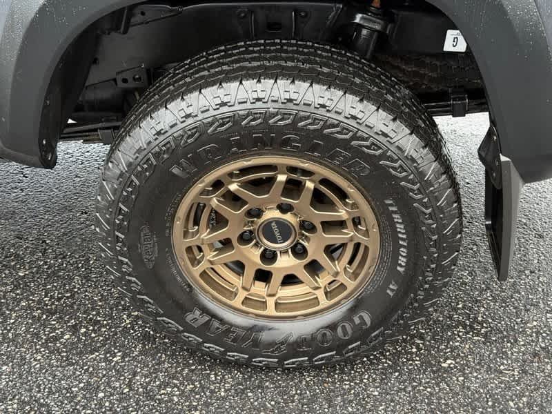 Used 2023 Magnetic Gray Metallic Toyota Trail Edition image 6