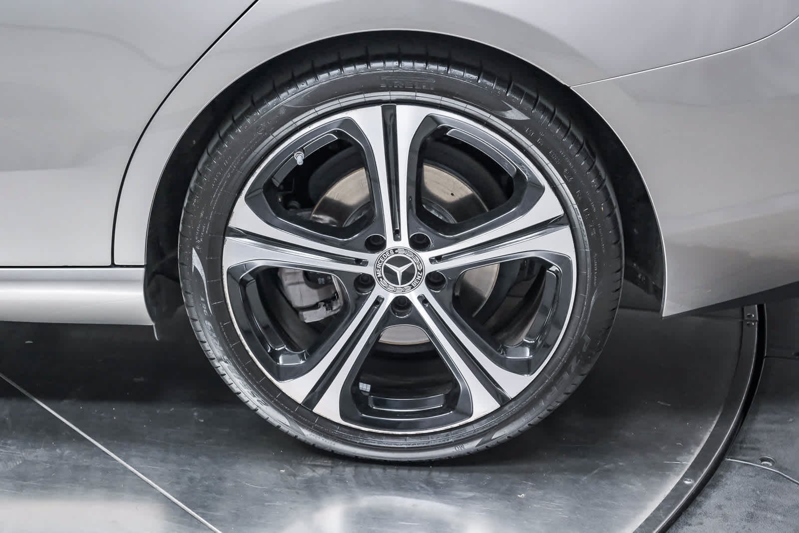 Certified Used 2024 Mojave Silver Metallic Mercedes-Benz C 300 image 9