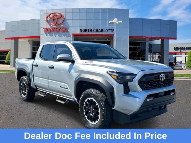 2025 Toyota Tacoma Hybrid TRD Off Road