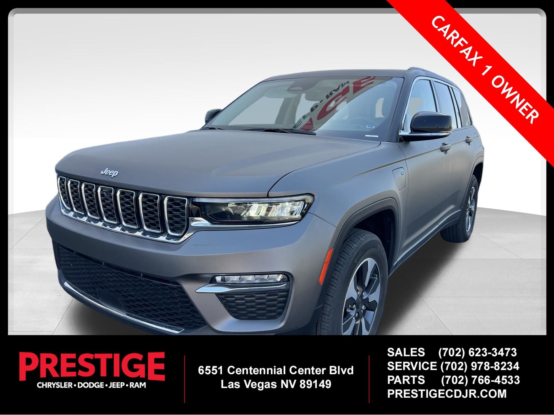 2022 Jeep Grand Cherokee 4WD photo