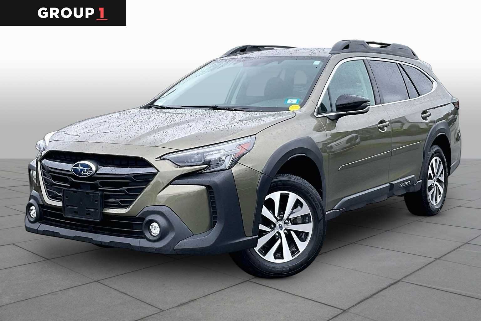 2023 Subaru Outback Premium