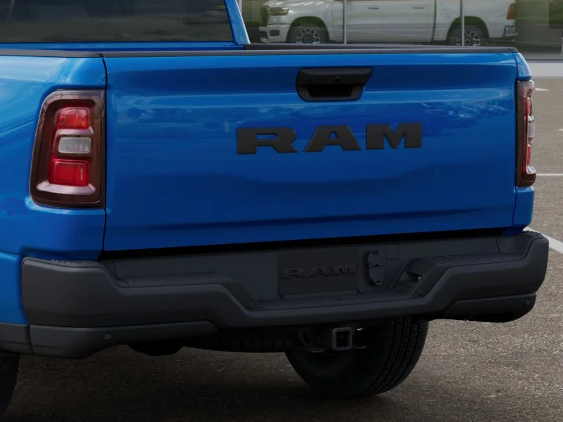 New 2026 Hydro Blue Pearlcoat RAM Tradesman image 53
