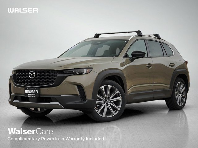 2026 Mazda CX-50 2.5 Turbo Premium Plus AWD