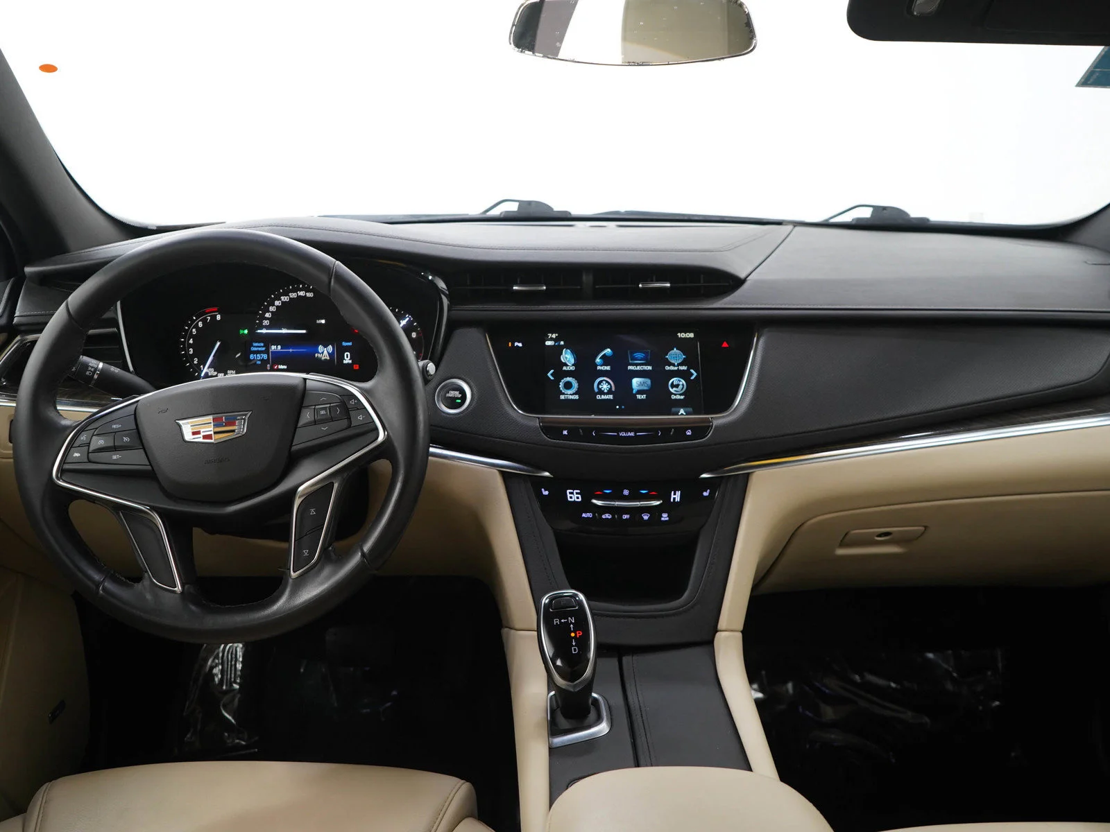 Used 2019 Shadow Metallic Cadillac Base image 16