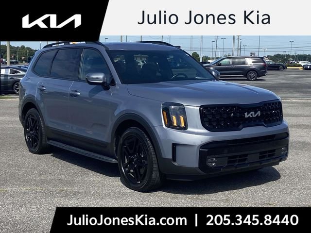 2024 Kia Telluride SX-Prestige X-Line