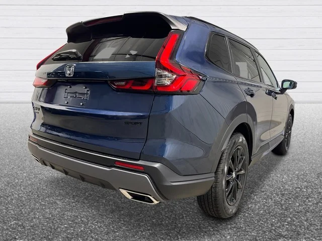New 2027 Canyon River Blue Metallic Honda Sport image 6