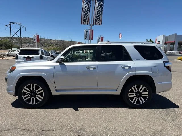 Used 2018 Silver Toyota Limited image 6