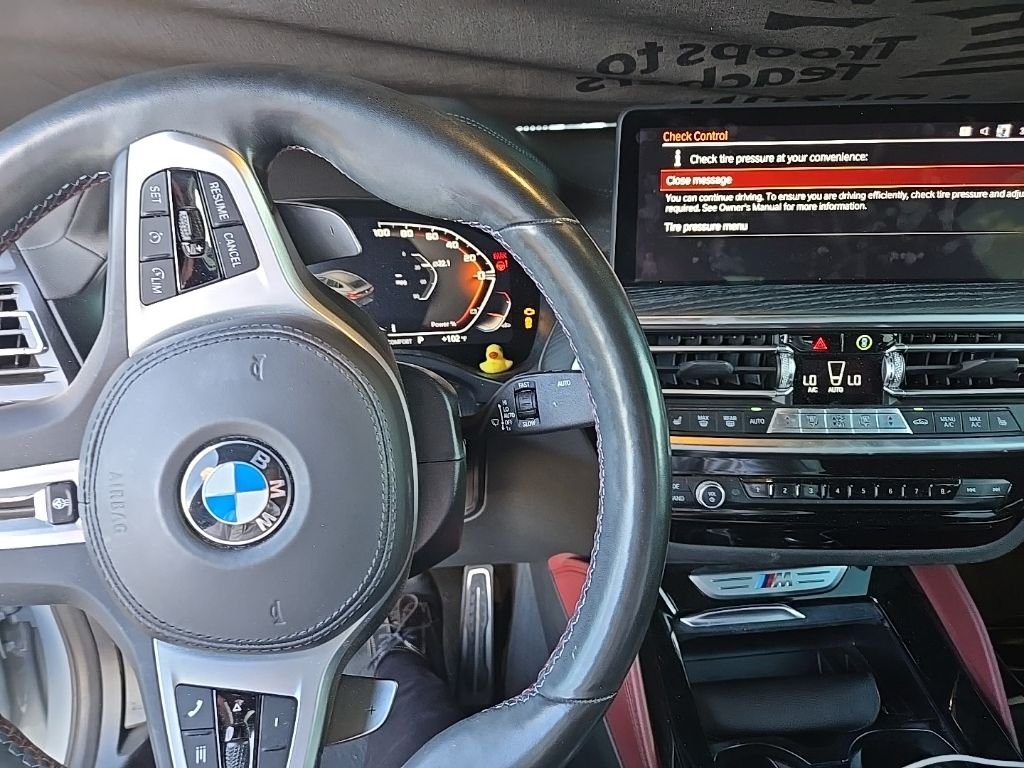 Used 2022 Gray Metallic BMW M40i image 6