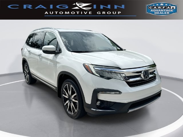 2022 Honda Pilot Touring