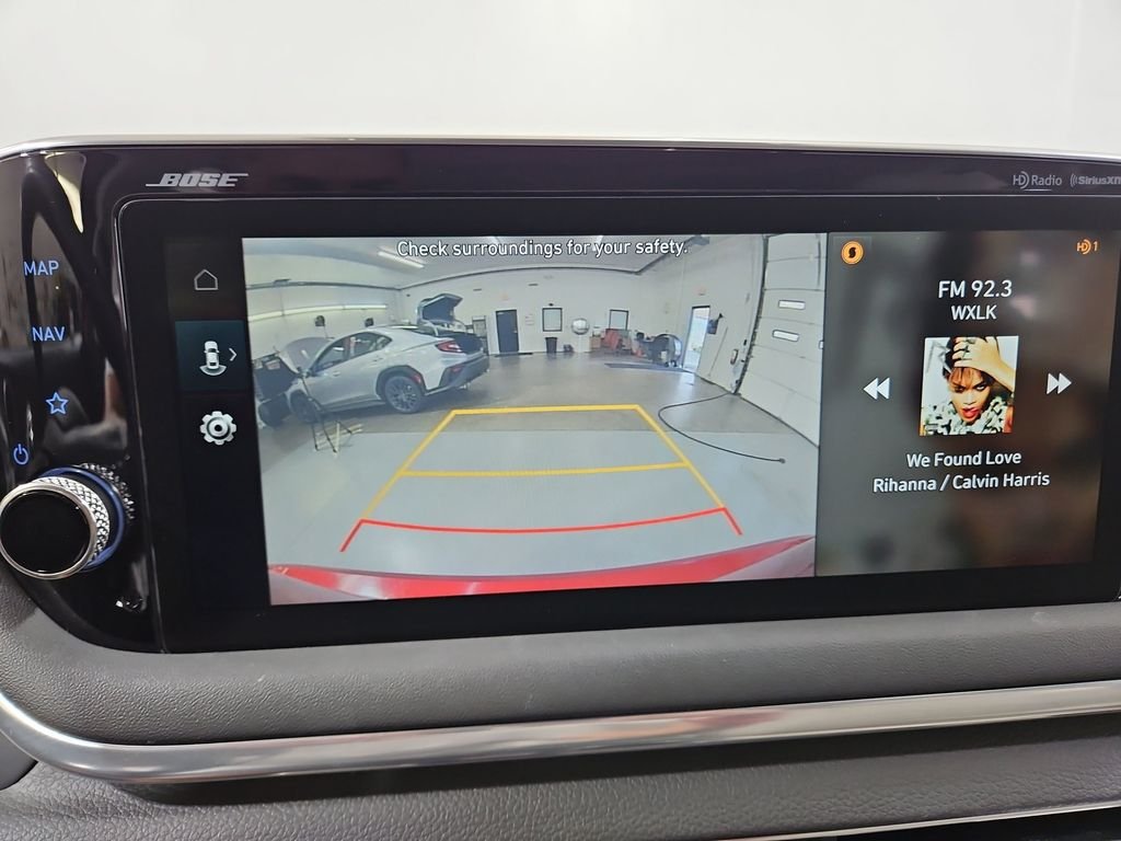 Used 2020 Red Hyundai SEL image 21