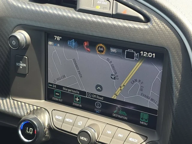 Used 2019 Gray Chevrolet Grand Sport image 21