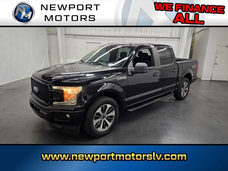 2019 Ford F-150 XL SuperCrew 5-1/2 Box's photo