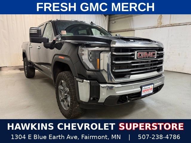 2025 GMC Sierra 3500 HD