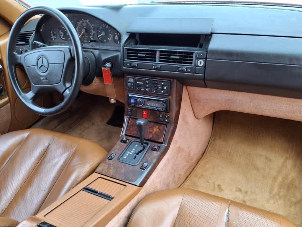 1993 Mercedes-Benz 300 - Photo 9