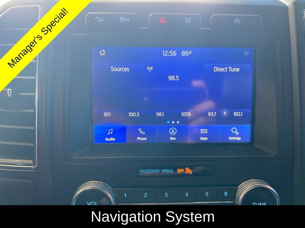 Used 2021 Ford Expedition Limited with VIN 1FMJK2AT1MEA23729 for sale in Monticello, Minnesota