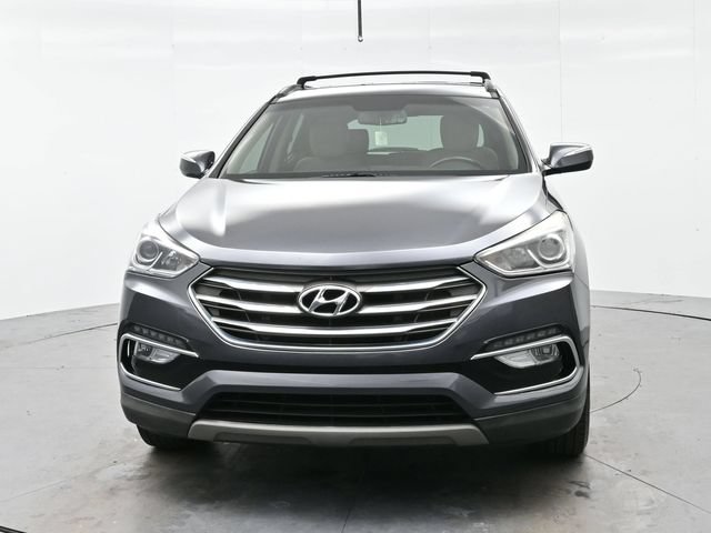 Used 2018 Hyundai Santa Fe Sport with VIN 5XYZU3LB6JG563639 for sale in Anderson, SC