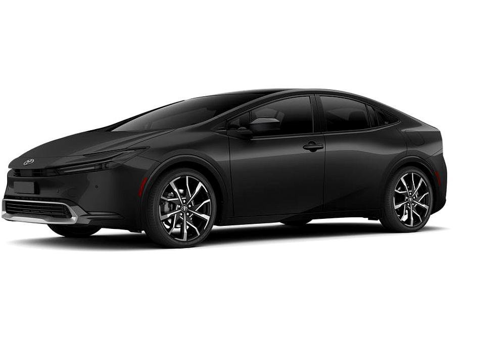 New 2026 Midnight Black Met Toyota XSE image 34