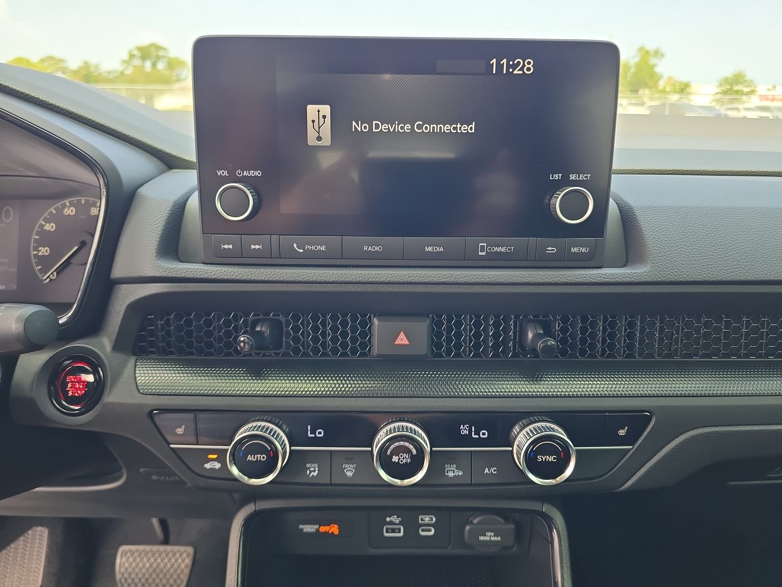 2025 Honda CR-V EX - Photo 17