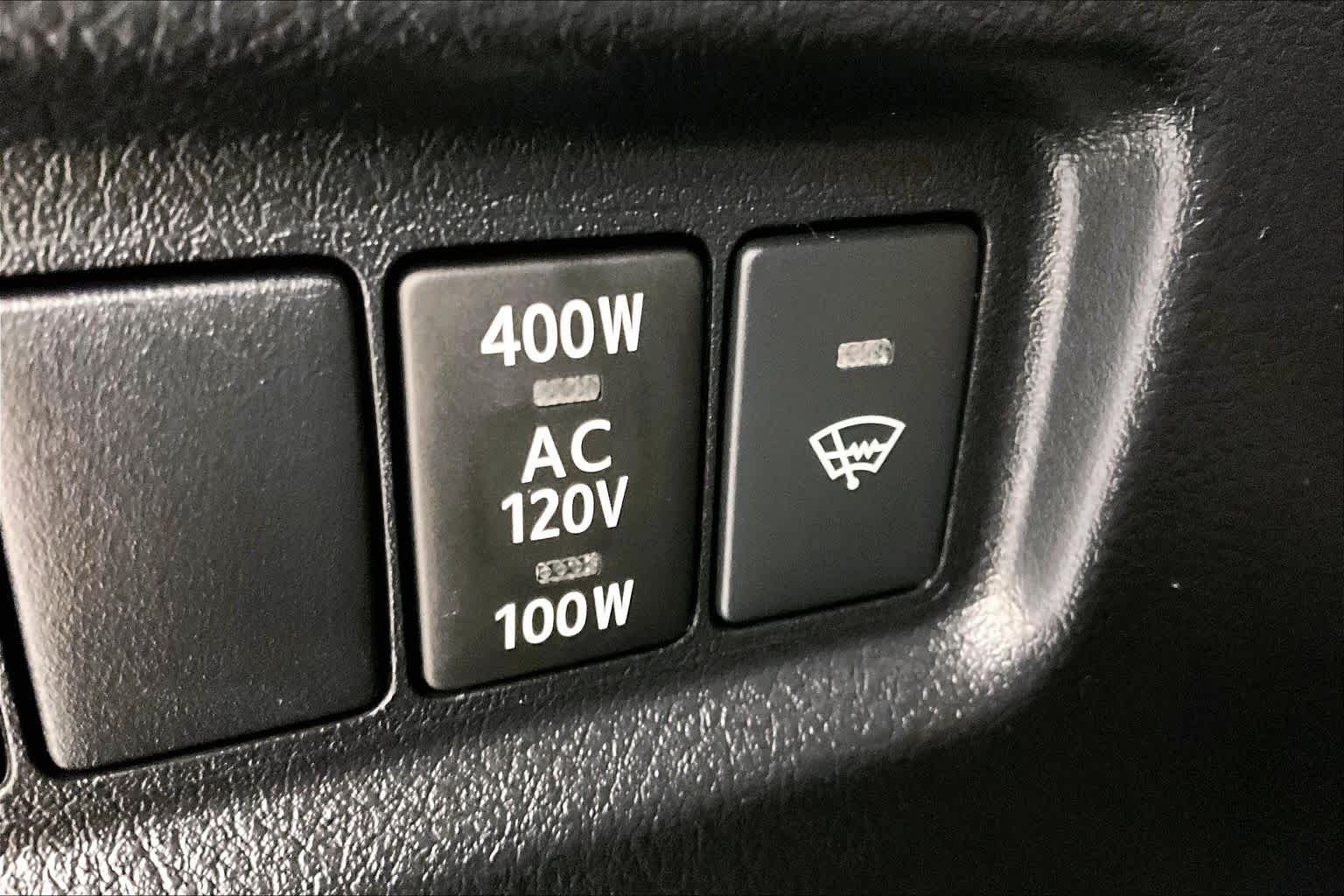 Used 2023 Magnetic Gray Metallic Toyota SR5 image 32