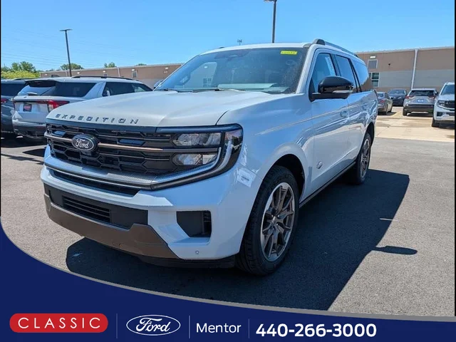 2026 Ford Expedition King Ranch