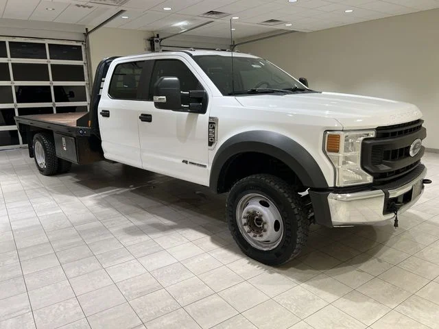 Certified Used 2022 Oxford White Ford XL image 7