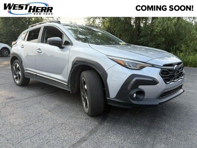 Used 2024 Ice Silver Metallic Subaru Limited image 1