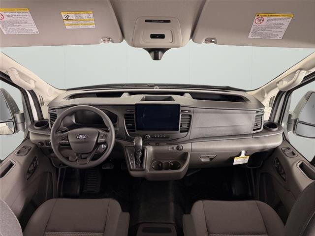 New 2026 Oxford White Ford Cargo Van image 60
