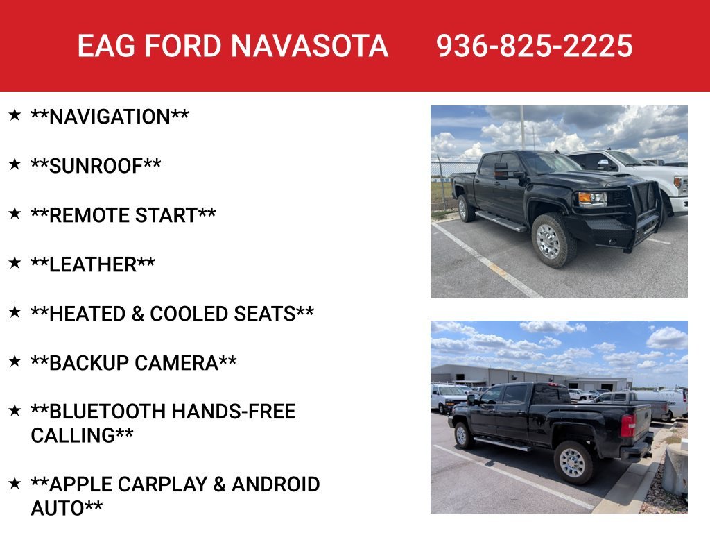 Used 2018 Onyx Black GMC Denali image 4