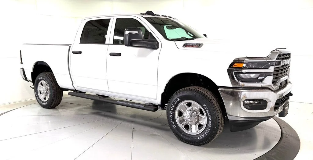 2026 RAM Ram 2500 Pickup